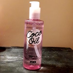 PINK Victoria's Secret Coco Oil Body Oil